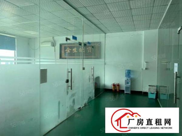  石排新出原房东800平方现成水电。现成装修