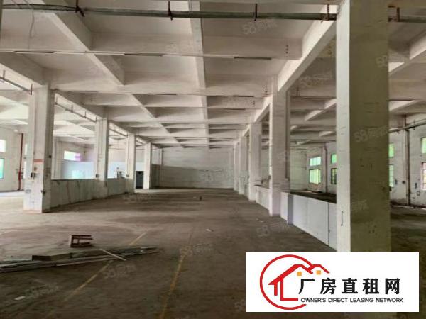  石排新出原房东800平方现成水电。现成装修