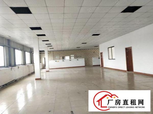  东城新出原房东厂房600平方，有现成办公室天花吊顶，可办环评
