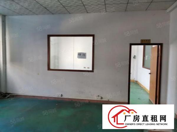  限时特价11块！东城刚空出二楼带精装厂房720平，格局采光好