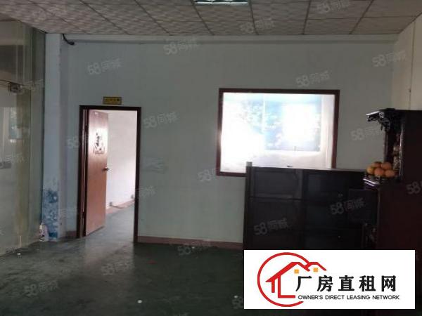  限时特价11块！东城刚空出二楼带精装厂房720平，格局采光好