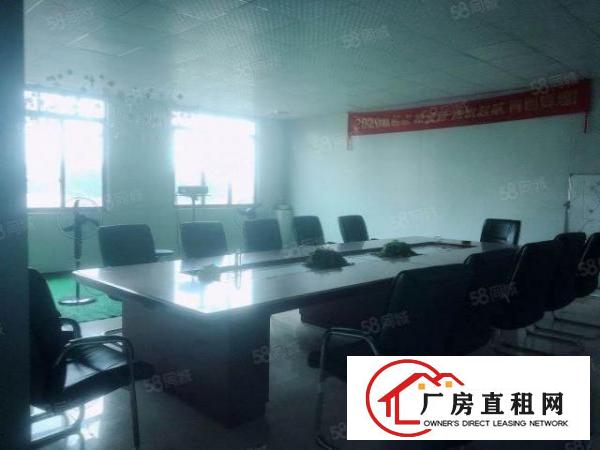  东城桑园工业区新出带装修厂房1100平，急租