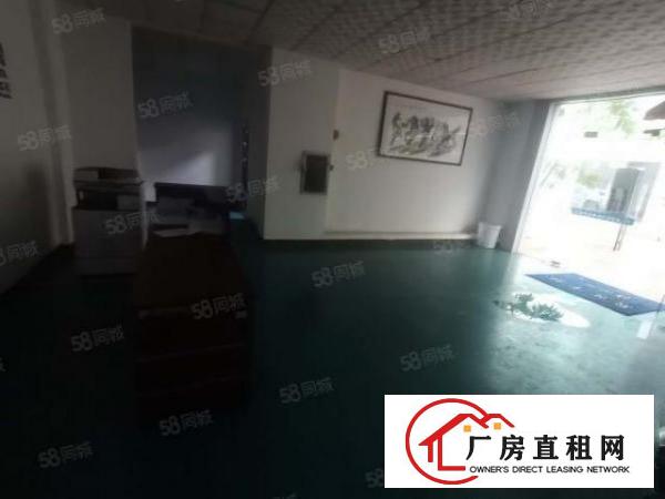  东城光明标准厂房一楼1500平方现成装修拎包即驻