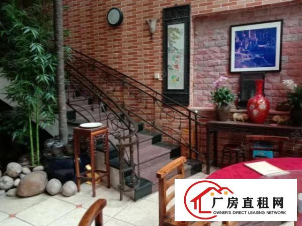  东城马路边整栋私宅适合私房菜展厅办公等交通方便