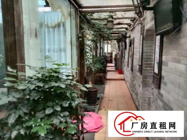  东城马路边整栋私宅适合私房菜展厅办公等交通方便