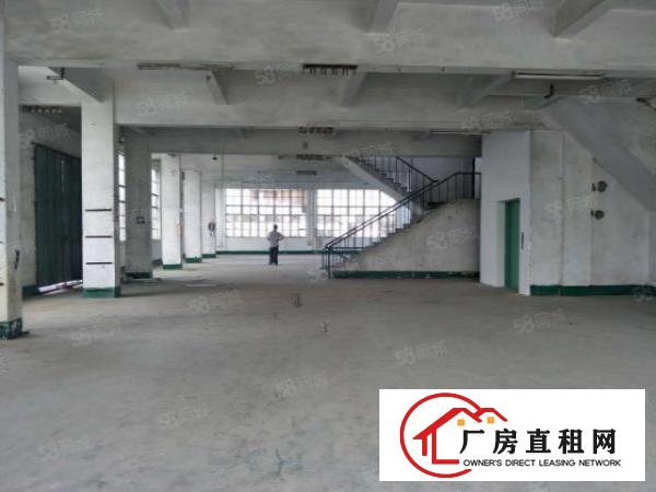  标准厂房2000方，证件齐全大容量供电，地段繁华