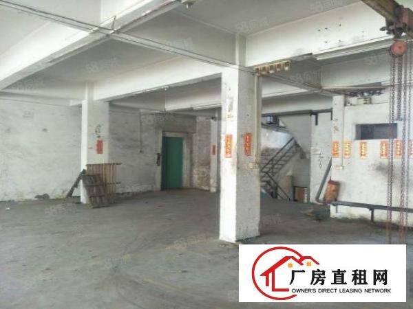  标准厂房2000方，证件齐全大容量供电，地段繁华