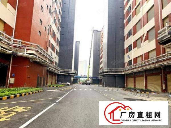  标准厂房2000方，证件齐全大容量供电，地段繁华