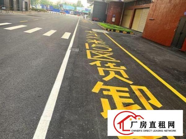  标准厂房2000方，证件齐全大容量供电，地段繁华