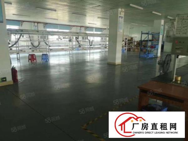  东城余屋楼上带装修厂房只要11元
