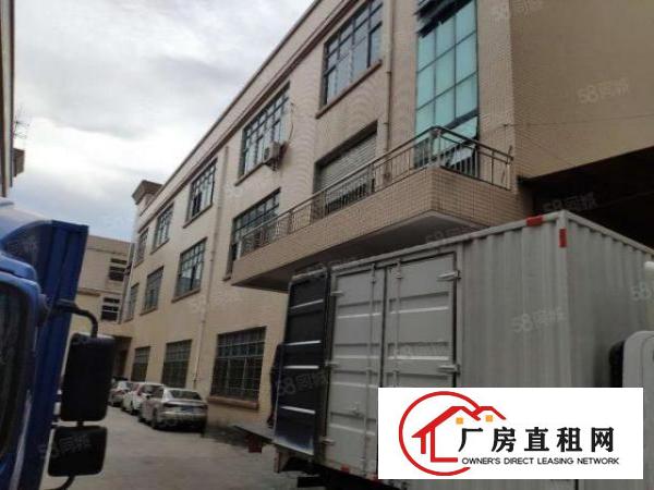  东城桑园工业区厂房三楼1100平方，可办环评可做印刷五金
