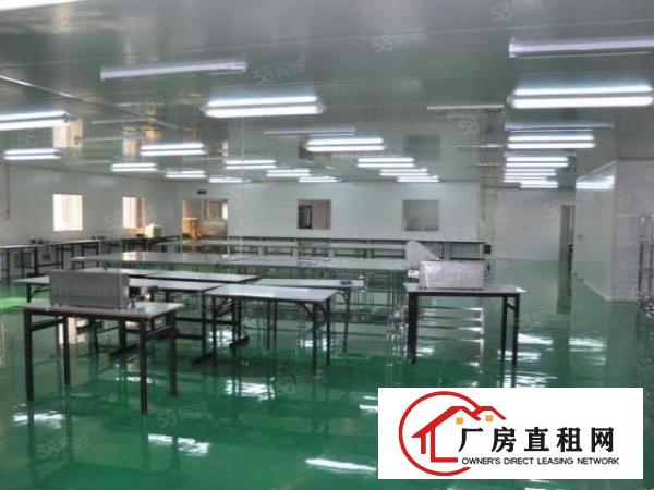  东城区温塘独院厂房出租3800平米形象靓，价格便宜