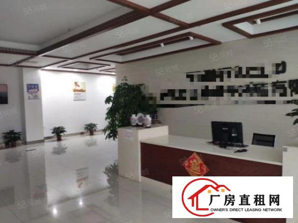  东城主山电子厂出租二楼1200平方，精装修，需要形象验厂首先