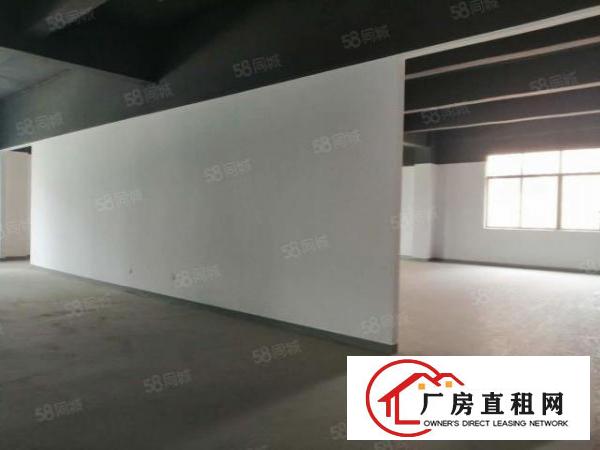  东城光明原房东标准厂房867平方，带装修水电，无公摊，