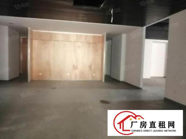  东城光明原房东标准厂房867平方，带装修水电，无公摊，