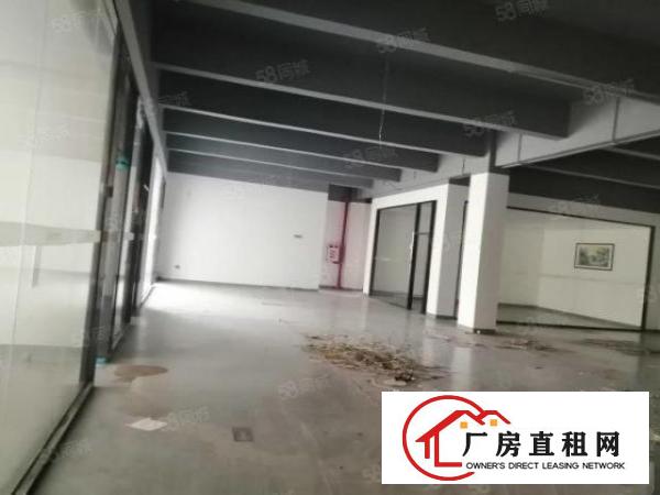  东城光明原房东标准厂房867平方，带装修水电，无公摊，