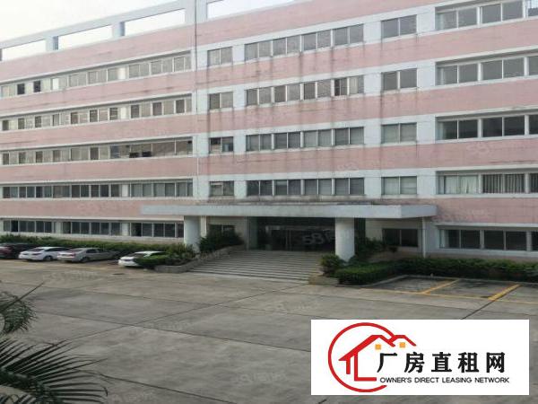  东城厂房可办环评整层4700平方