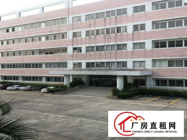  东城厂房可办环评整层4700平方