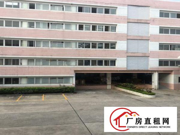  东城厂房可办环评整层4700平方