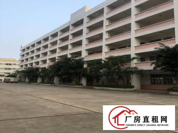 东城厂房可办环评整层4700平方