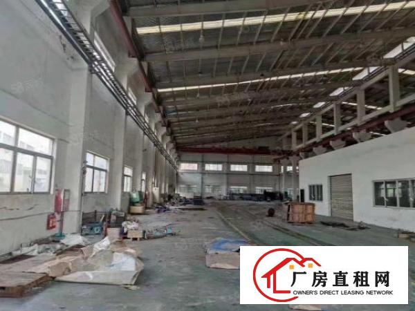  东城桑园工业园单一层厂房出租，设施齐全现成装修空地超大可办环