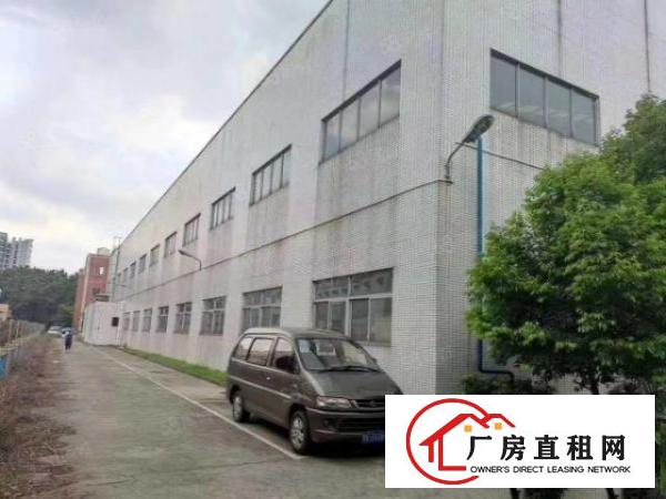  东城桑园工业园单一层厂房出租，设施齐全现成装修空地超大可办环