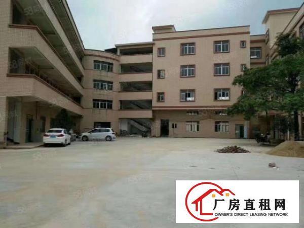  温塘工业区新出原房东独院厂房分租2楼900平带装修办公室