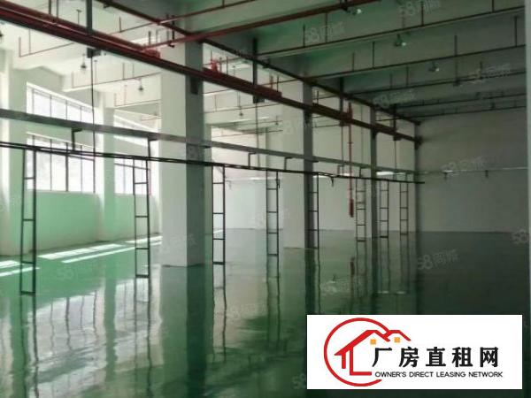  东城花园式厂房出租一楼860平方，高6.5，形象好，无公摊