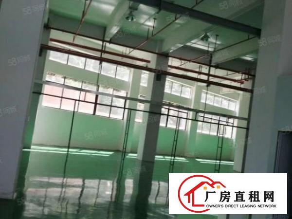  东城花园式厂房出租一楼860平方，高6.5，形象好，无公摊