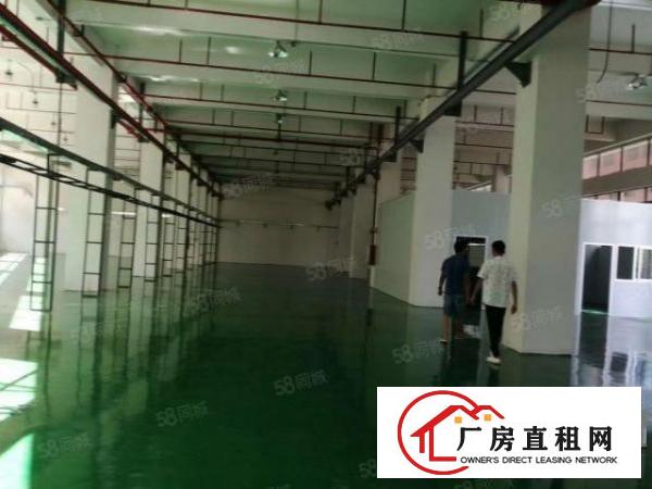  东城花园式厂房出租一楼860平方，高6.5，形象好，无公摊