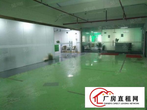 东城下桥现成新装修好的厂房出租380平米拎包入住适合办公研发