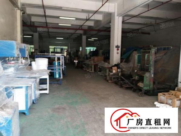  东城新出工业厂房一楼700平方现成水电办公室