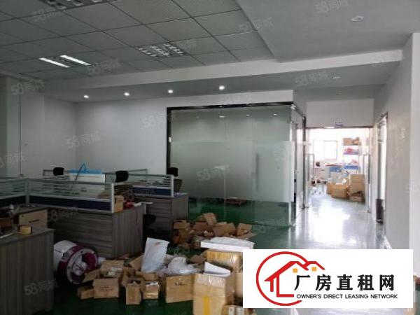  东城温塘石羊街附近500平方独院厂房出租，现成办公水电刚搬完