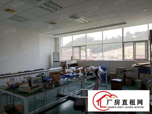  东城温塘石羊街附近500平方独院厂房出租，现成办公水电刚搬完