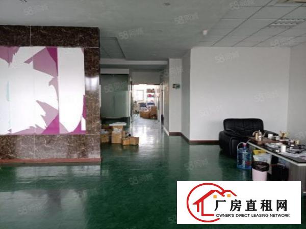  东城温塘石羊街附近500平方独院厂房出租，现成办公水电刚搬完