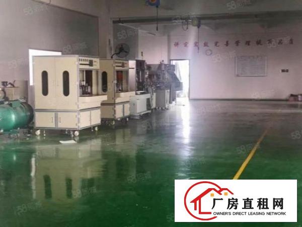  东城牛山外经工业园新出二楼1850平精装现成办公室，大小可分