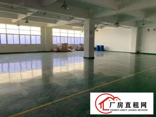  东城牛山外经工业园新出二楼1850平精装现成办公室，大小可分