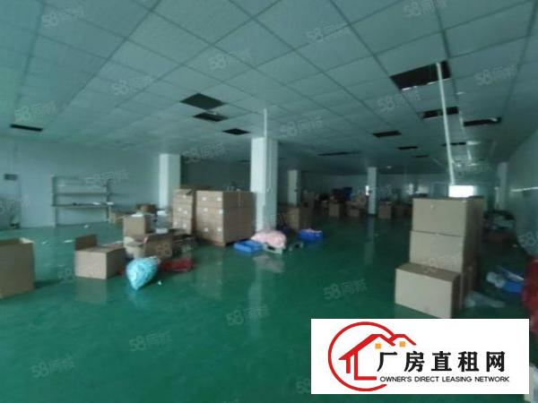  东城新出二楼600平方，有现成办公室地坪漆，喷淋消防可办环评