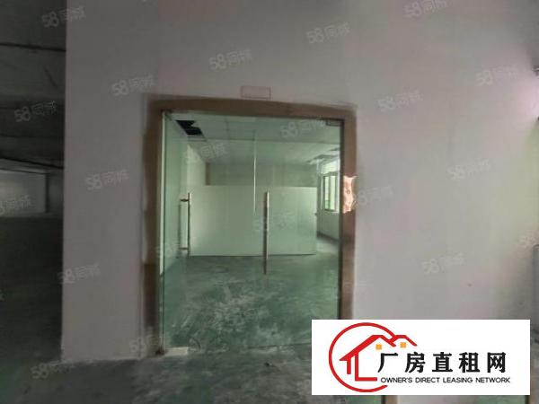  东城新出二楼600平方，有现成办公室地坪漆，喷淋消防可办环评