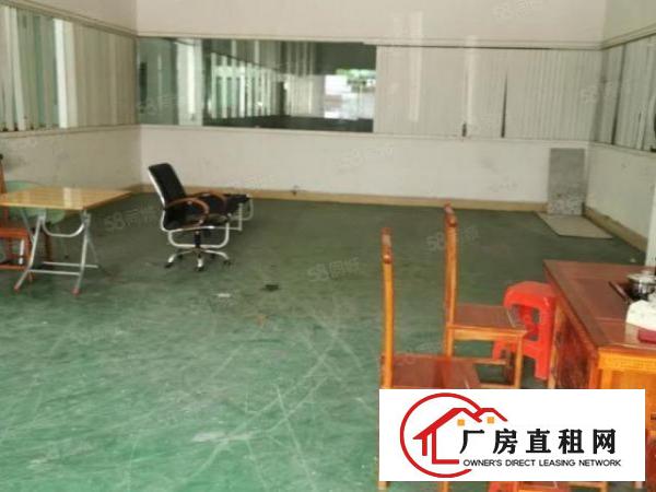  东城上下桥空出一楼280平，二楼560平，厂区形象好交通方便