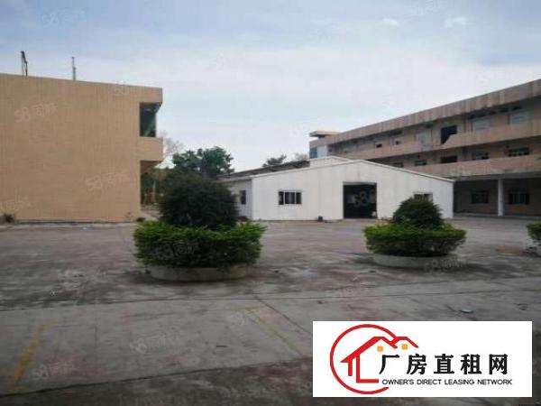  东城余屋单一层砖墙到顶小厂房500平方出租