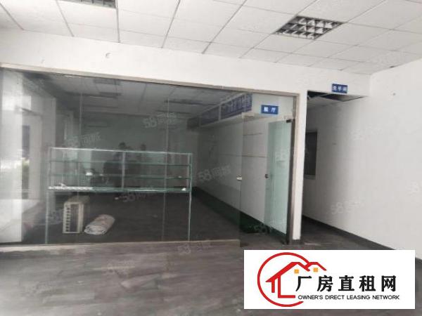  东城新出楼上厂房500平方，有现成豪华办公室，形象好可办环评