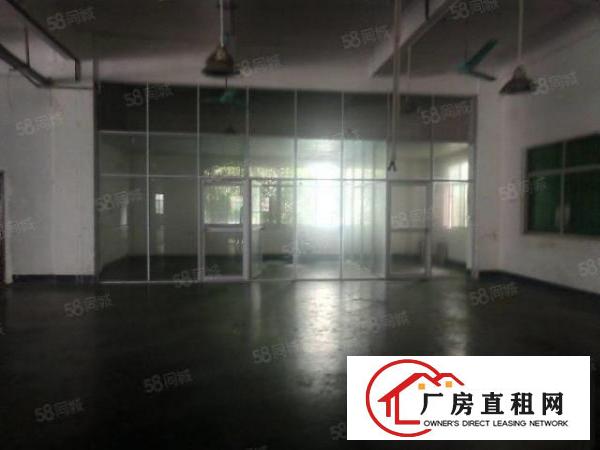  东城新出楼上厂房500平方，有现成豪华办公室，形象好可办环评