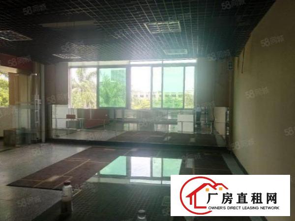 东城新出楼上厂房500平方，有现成豪华办公室，形象好可办环评