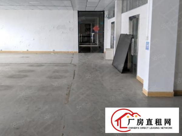  东城大型产业园5万平方火爆招商,可分租，形象好空地大。