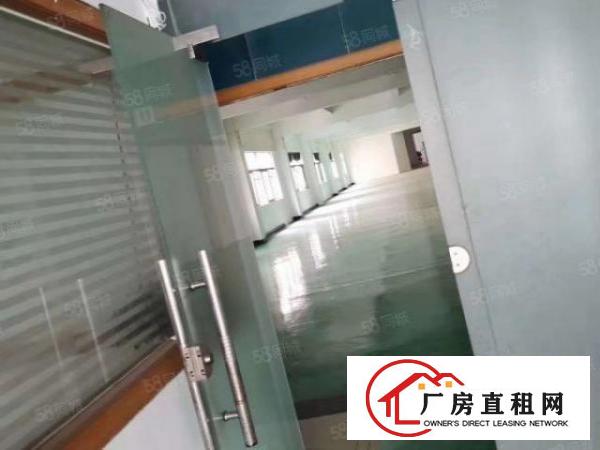  温塘温周路附近标准工业园区尾盘分租二楼600方有地坪漆己隔好