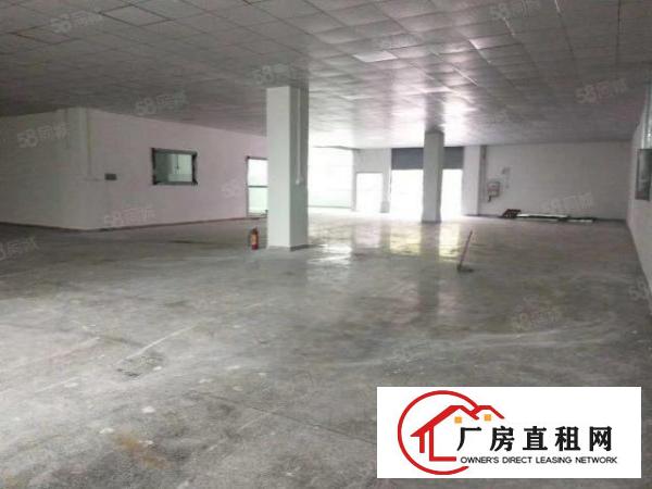  东城主山新出二楼485平方，水电线路齐全，价格便宜可办环评