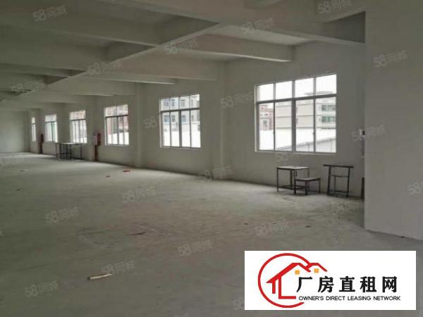  东城主山新出二楼485平方，水电线路齐全，价格便宜可办环评