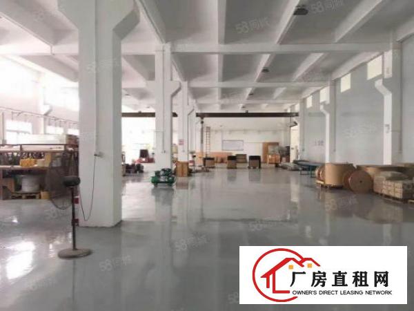  东城区桑园带装修1000平方厂房出租工业用地可办环评价格便宜