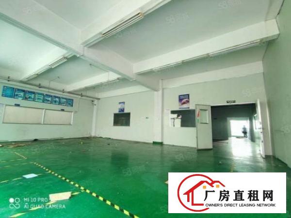  温塘加油站附近8元标准厂房680平方，现成装修，水电齐全
